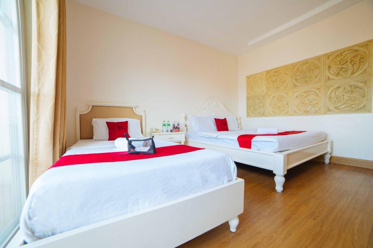 Reddoorz Premium @ Korea Town Angeles City Экстерьер фото