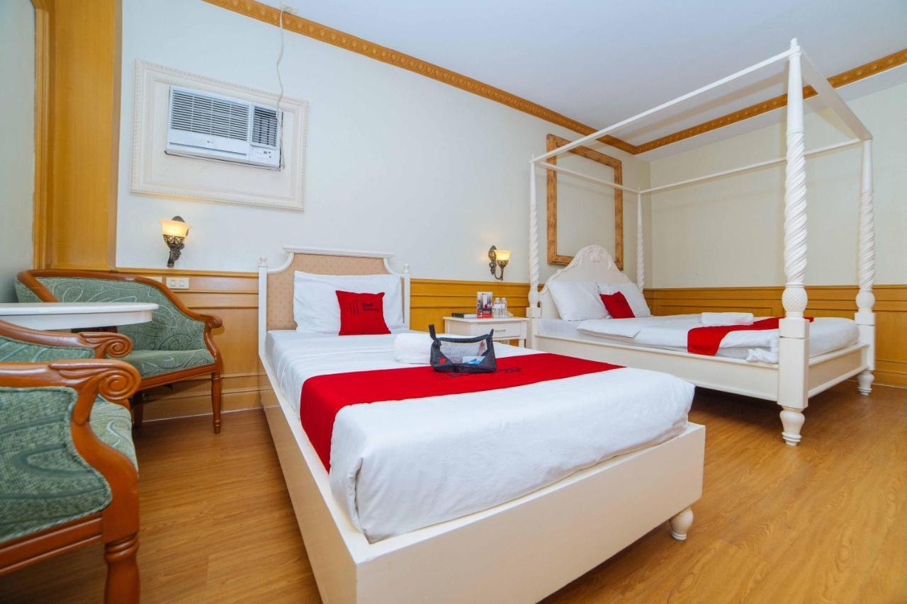 Reddoorz Premium @ Korea Town Angeles City Экстерьер фото
