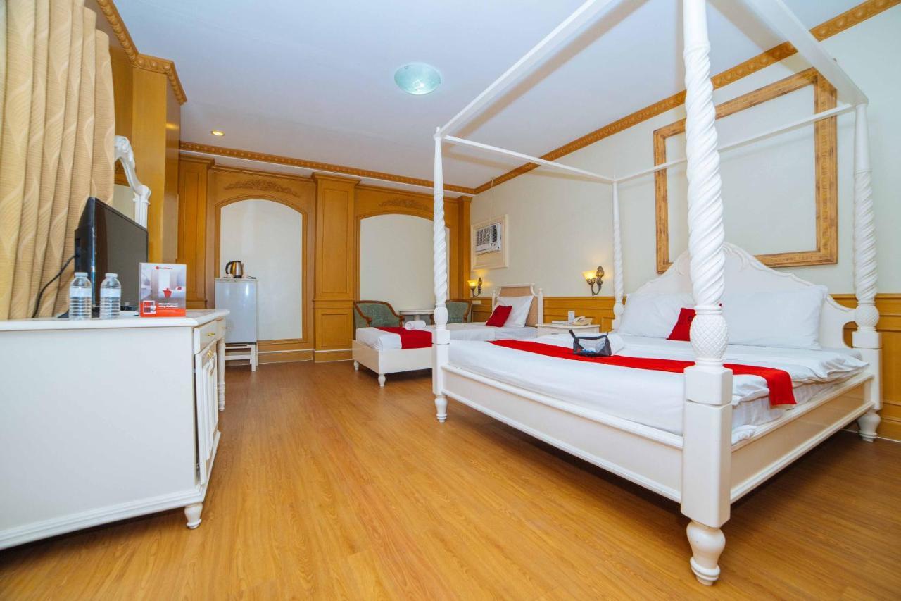 Reddoorz Premium @ Korea Town Angeles City Экстерьер фото