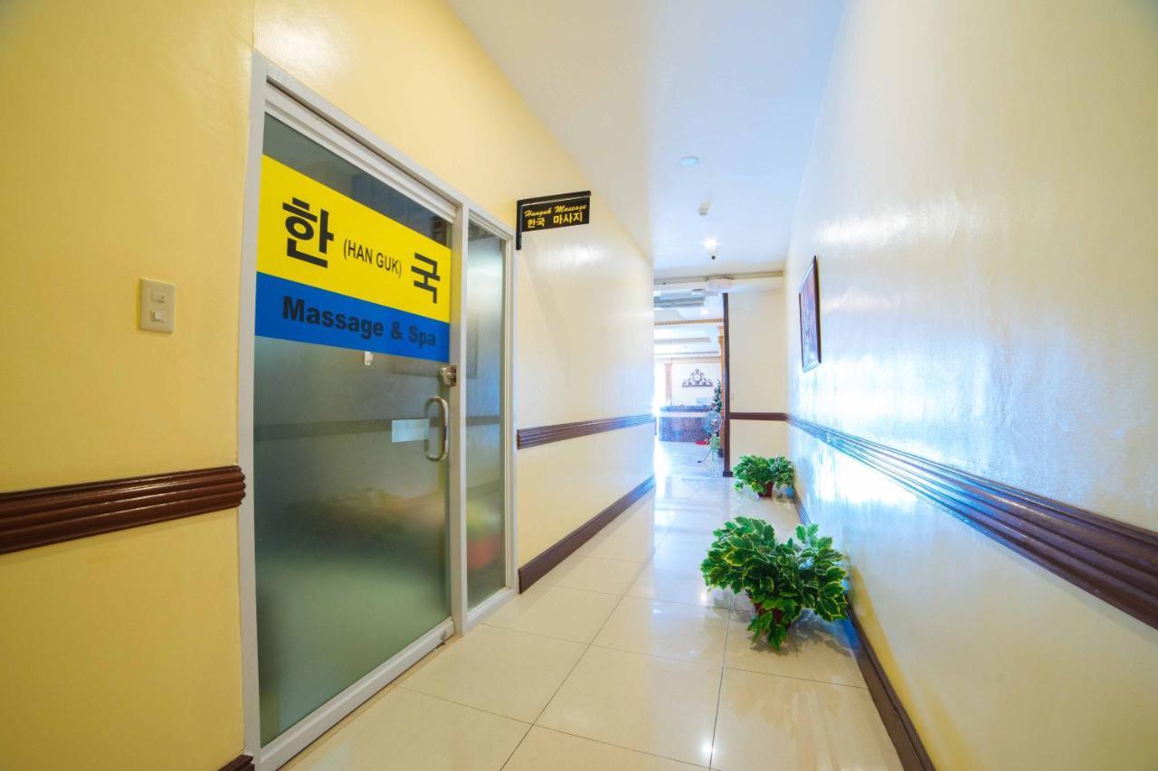 Reddoorz Premium @ Korea Town Angeles City Экстерьер фото