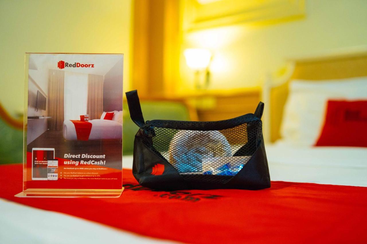Reddoorz Premium @ Korea Town Angeles City Экстерьер фото