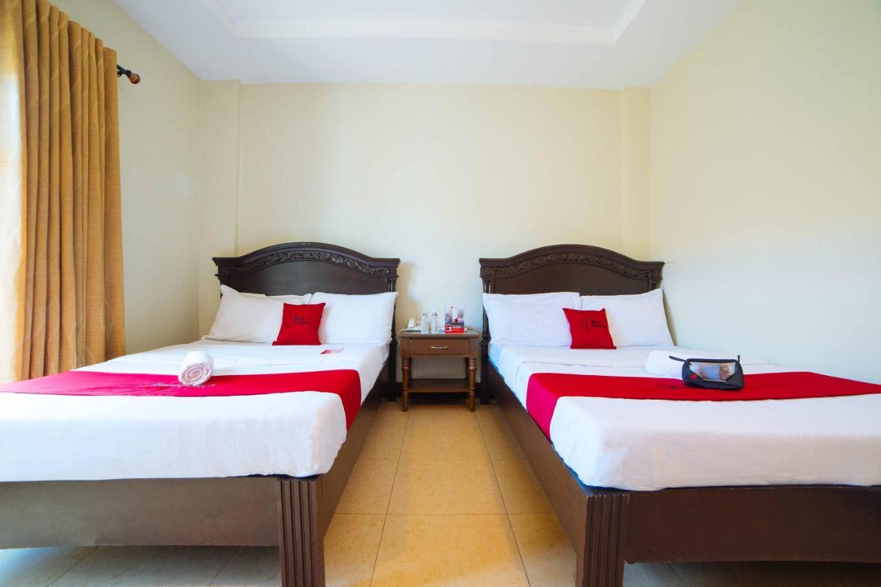 Reddoorz Premium @ Korea Town Angeles City Экстерьер фото