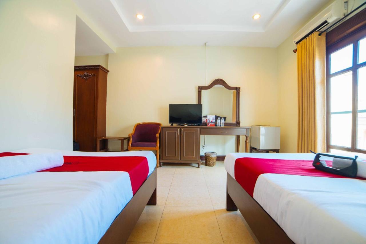 Reddoorz Premium @ Korea Town Angeles City Экстерьер фото