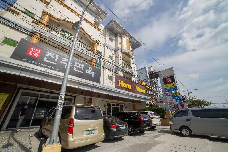 Reddoorz Premium @ Korea Town Angeles City Экстерьер фото